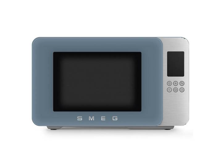 Smeg MOC01SBMEU Combimagnetron Blauw