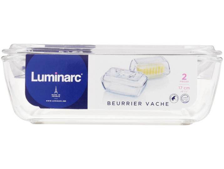 Arcoroc Butterdose Kuh