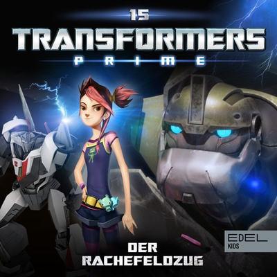 Folge 15: Der Rachefeldzug (Das Original-Hörspiel zur TV-Serie) - Marcus Giersch, Audio, 4029759168546