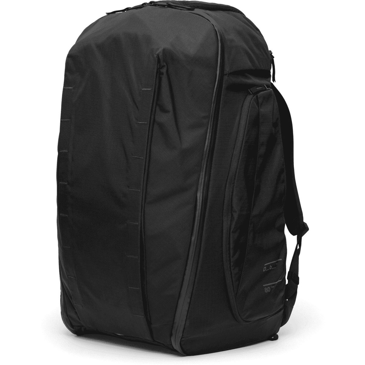 DB Journey Snow Pro Racing Backpack 80L black out (49) 1000479004901