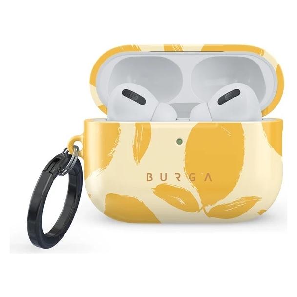 Burga AirPods-Etui, Zitronentörtchen - AirPods Pro 3 (Kopfhörer Hülle) (73075734)