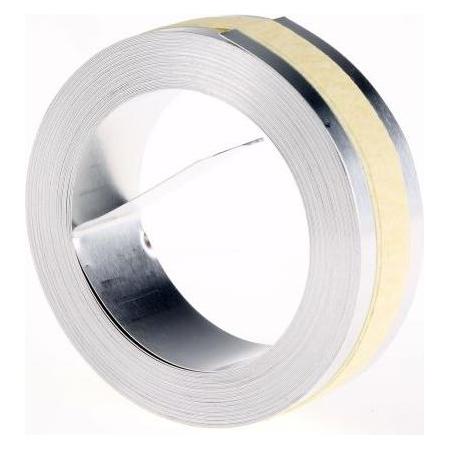 Dymo Aluband für Kabelmarkierung 12mmx4,8m (480 cm) (31000)