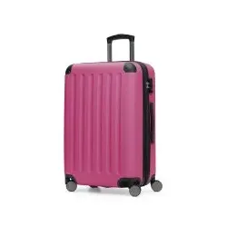 Spree - Koffer Hartschale Magenta matt, TSA, 65 cm, 74 Liter