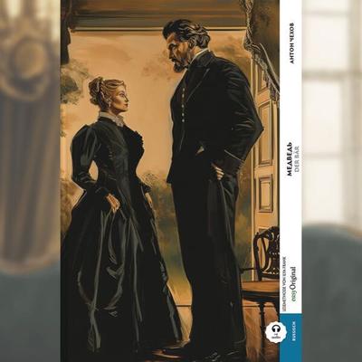 Medwed' / Der Bär (Buch + Audio-Online) - Frank-Lesemethode - Kommentierte zweisprachige Ausgabe Russisch-Deutsch, Set von Anton Pawlowitsch