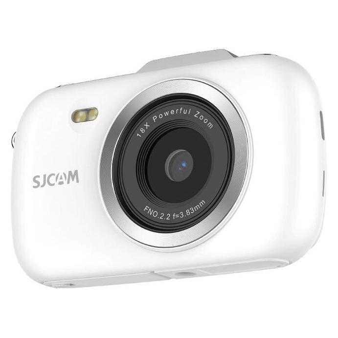 Sjcam Kamera ZV100 WHITE - APARAT - KAMERA (6972476163432)