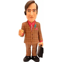 Minix Collection Better Call Saul - Saul Goodman 12 cm (TV 121) - Sammelfigur