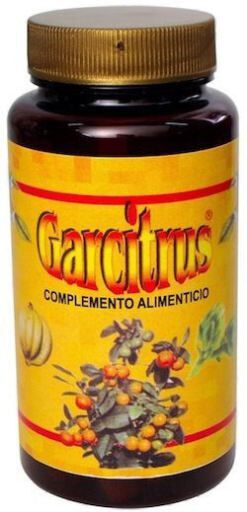 Jellybell Garcitrus 60 Capsules 60 Units