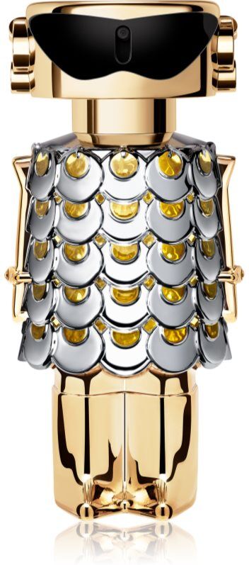 Rabanne Fame Eau de Parfum nachfüllbar für Damen 80 ml