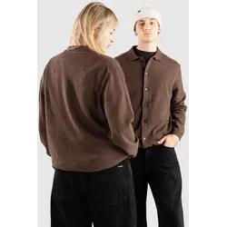 Katin USA Conor Strickpullover heather brown Gr. L