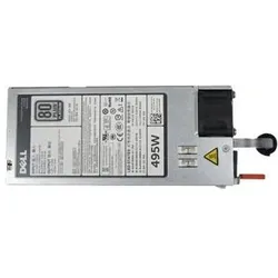 Dell 495W Redundant Power Supply (495 W), PC Netzteil, Schwarz