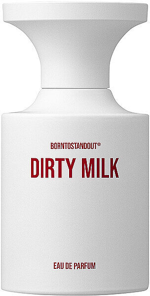 BORNTOSTANDOUT Dirty Milk Eau de Parfum 50ml EG