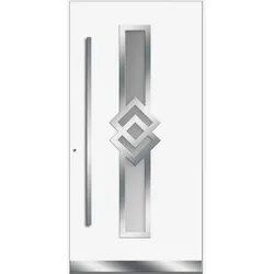 Klauke Aluminium-Haustüre SCH0013