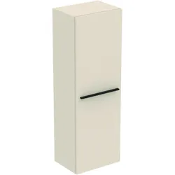 Ideal Standard i.life A Halbhochschrank T5261NF 40x30x120cm, 1 Tür, sandbeige matt