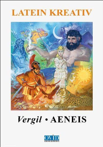 Rudolf Henneböhl - Vergil, Aeneis - Preis vom 02.10.2026 23:42:20 h