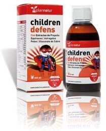 Plannatur Children Defenses 250 ml