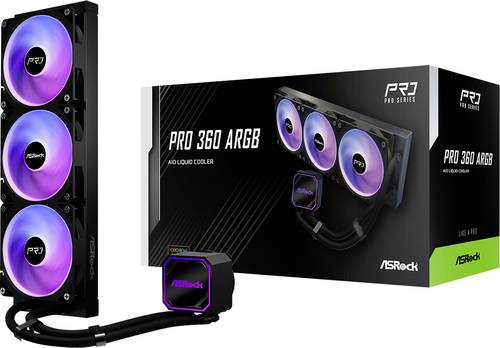 ASRock ASRock Pro 360 ARGB PC-Wasserkühlung