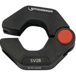Rothenberger, Rohrverbindungstechnik, Pressring Kontur SV28 (Pressverbindung)