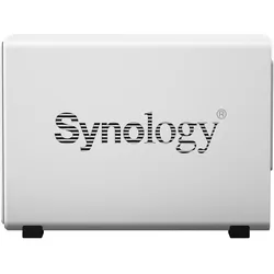 Synology DS223j (2 x 8 TB, WD Red Plus), NAS, Weiss