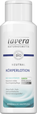 LAVERANA GMBH & Co. KG LAVERA Neutral Körperlotion 200 ml 14024599