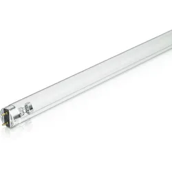 Philips UVC Lampe - TUV T8 - G13 - 2x 55W