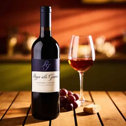 Castellare di Castellina 2022 Rocca di Frassinello Poggio alla Guardia Vigne Alte 2022 Cabernet Sauvignon,Merlot,Sangiovese Italien