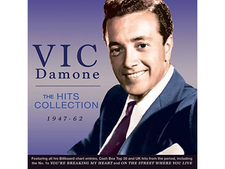 Vic Damone - Hits Collection 1947-62