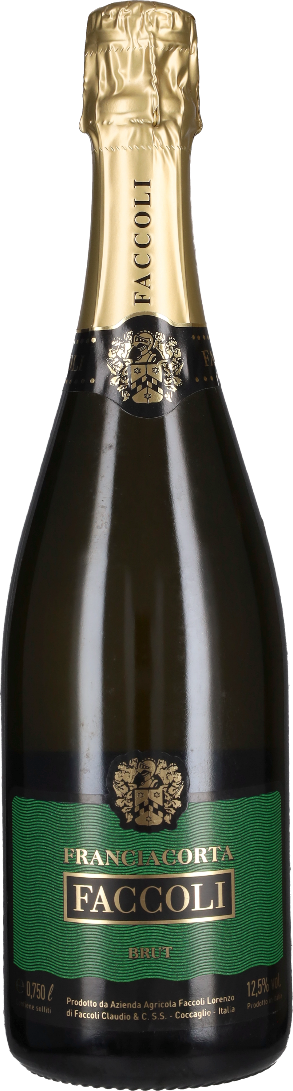 Franciacorta Brut Faccoli