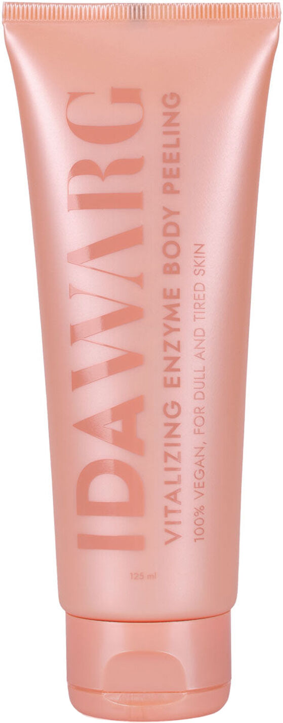 IDA WARG Vitalizing Enzyme Body Peeling 125ml