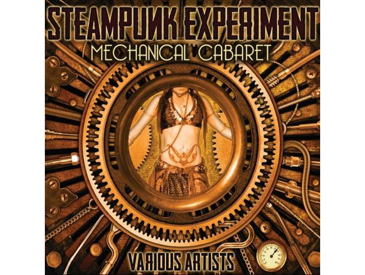 Steampunk Experiment