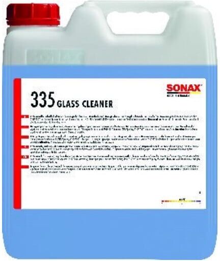 SONAX GlassCleaner 10 Liter (03356000)