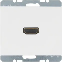 Berker Steckdose High Definition 90 Grad polarws gl 3315437009