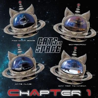 Chapter 1 - 4CD Remastered Box Set - Cats In Space, CD
