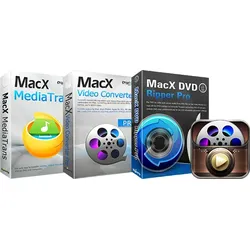 MacX Media Management Bundle