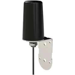 Panorama Antennas, Auto Antenne, LPMM-7-27 - Low Profile MiMo-Antenne 2x2 MIMO 2G/3G/4G - Weiss