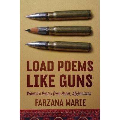 Load Poems Like Guns, Taschenbuch von , Holy Cow Press, 978-0-9859818-8-4