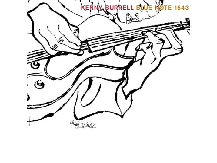 Kenny Burrell
