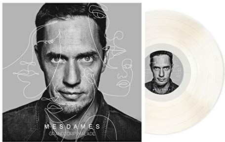 Grand corps malade - Mesdames [Vinyl LP] - Preis vom 13.10.2026 19:28:25 h