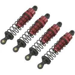 Reely 1:10 Alu-Gewinde-Öldruckstossdämpfer Buggy