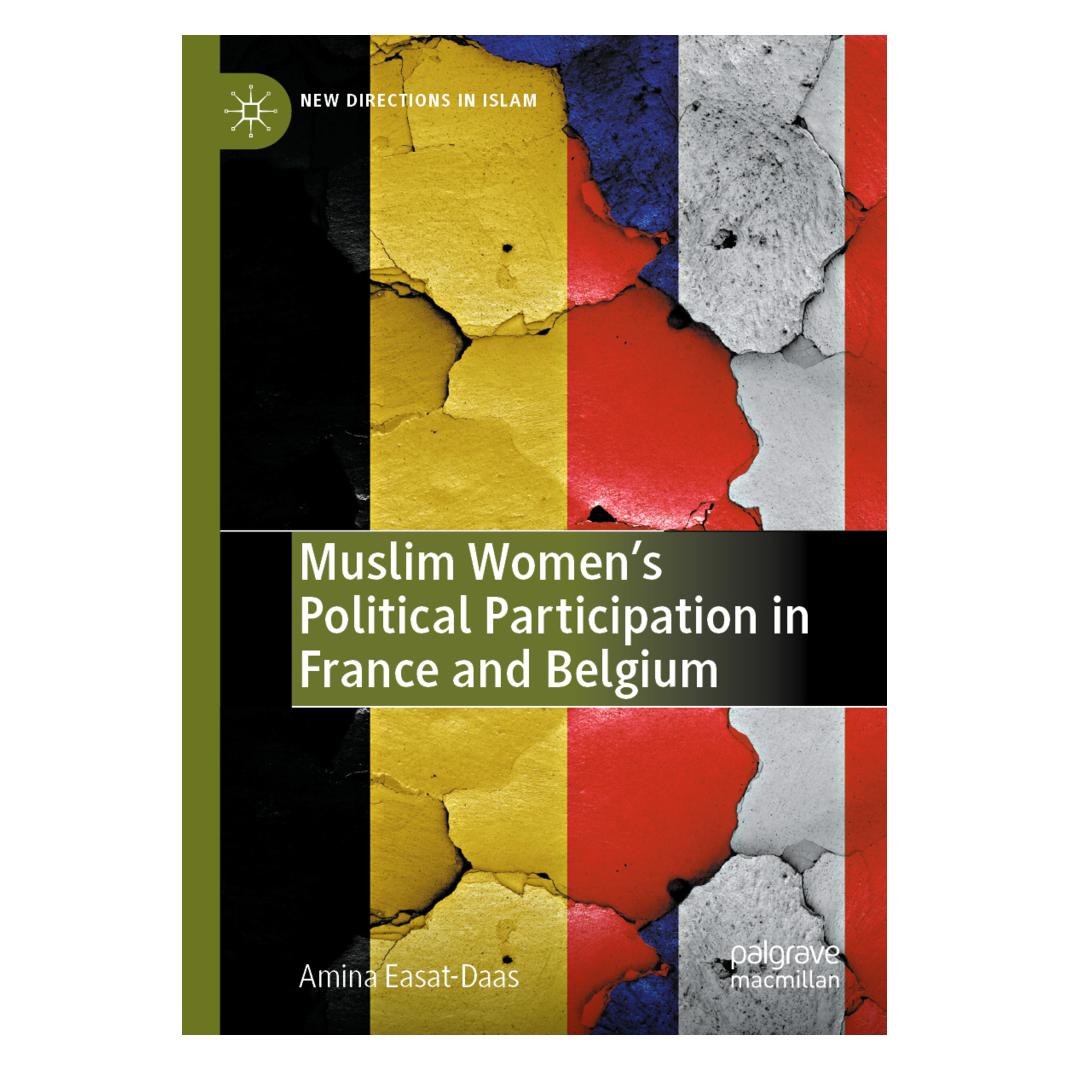 Springer Muslim Women's Political Participation in France and Belgium (Englisch, Softcover, Amina Easat-Daas) (56211691)
