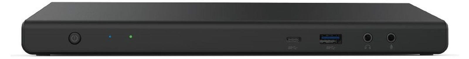 D TERRA MOBILE Dockingstation 800 USB-C/A met 135W netadapter en USB-C/A kabel