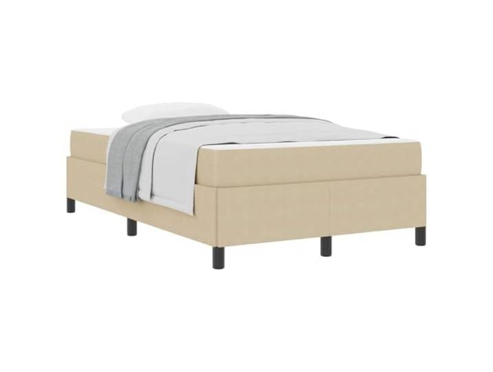 KTHLBRH Doppelbett 120 x 190 cm Grau Hellgrün Mit Matratze, Struktur aus Holz, atmungsaktiver Stoff, modernes Design