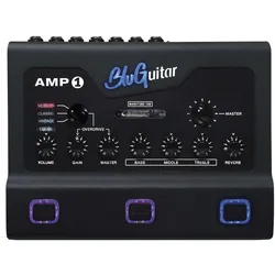 BluGuitar Amp1 Iridium Edition - Pedalboard Amp