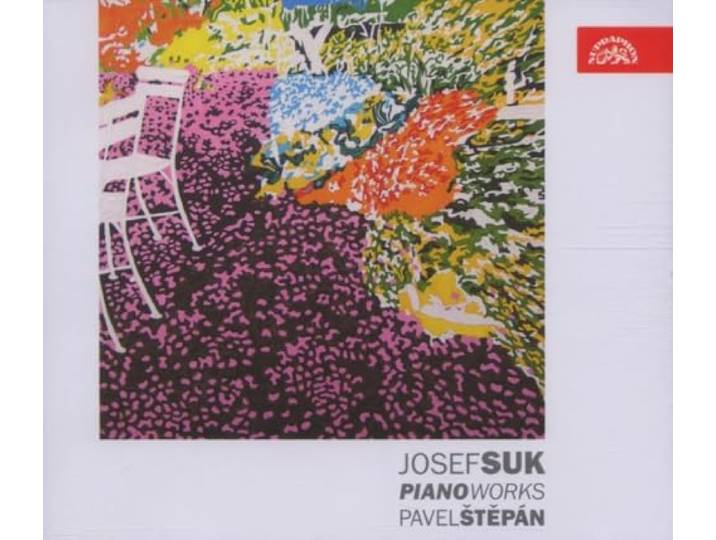 Pavel Stepan - Piano Works
