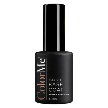 ColorMe Cosmetics, Unterlack, Peel-Off, semi-permanenter Nagellack, 10 ml (74848038)