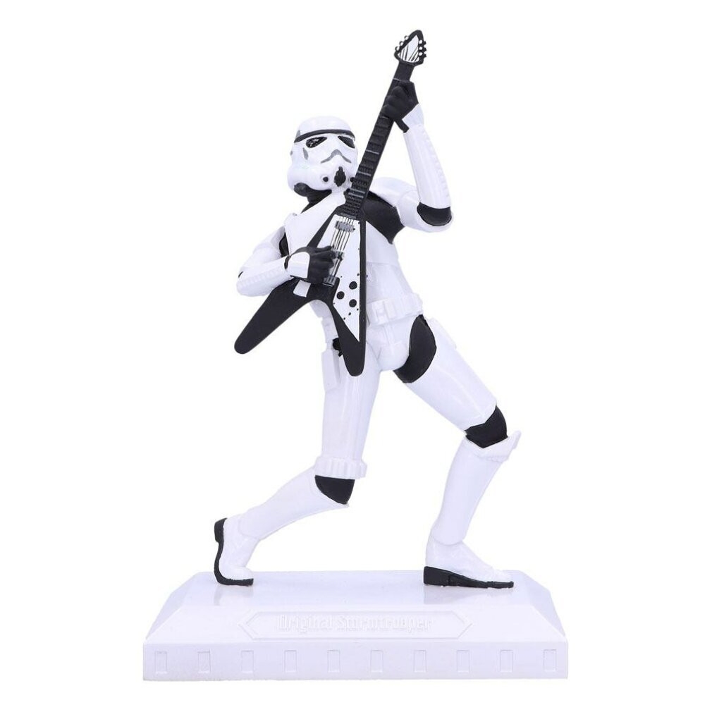Nemesis Now Rock On! Stormtrooper figuur, 18 cm