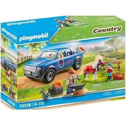 Playmobil Mobiler Hufschmied (70518, Playmobil Country)