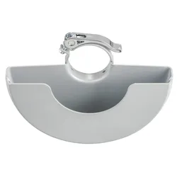 Metabo Trennschleif-Schutzhaube 180 mmhalbgeschlossenW/ WX 17-180