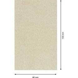 Bosch EXPERT Netzschleifblatt M480, 80 x 133mm, 10 Stück, K240 - 2608900740