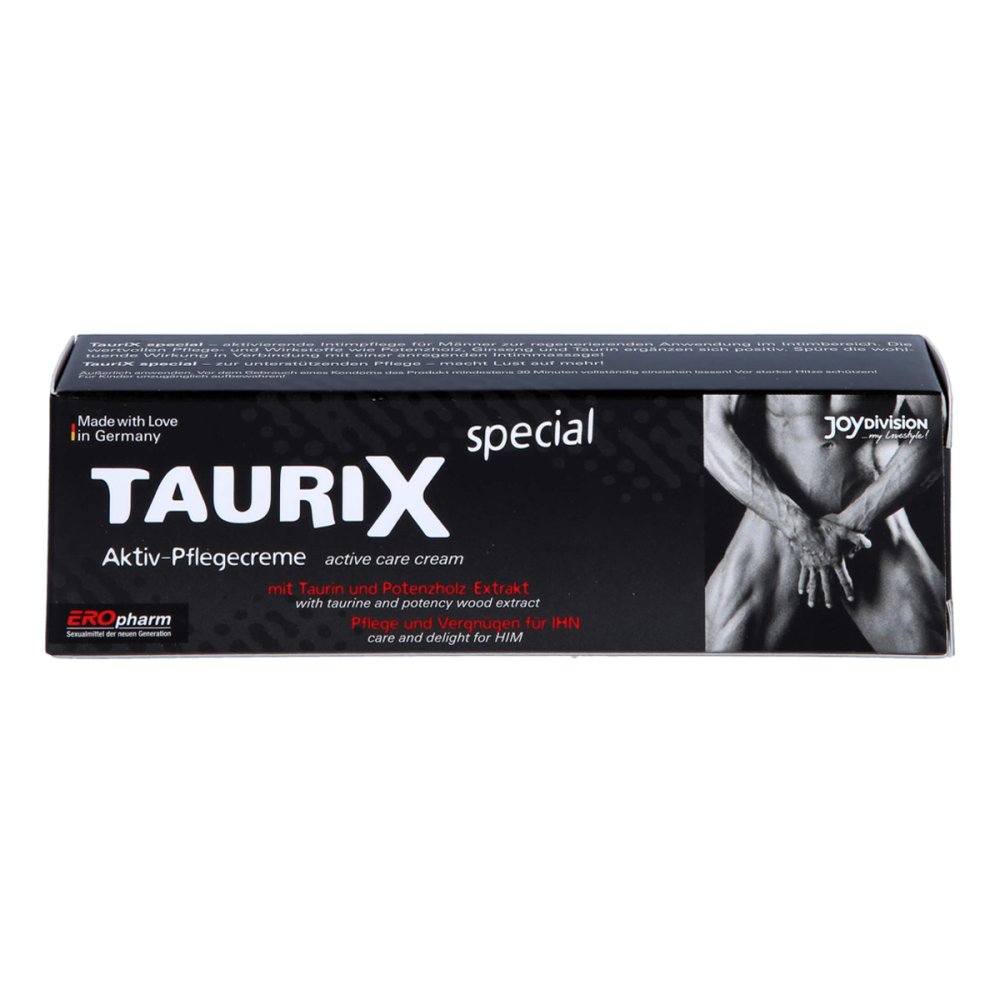 Dr.Dagmar Lohmann pharma + medical GmbH Eropharm Taurix special Creme 04086636