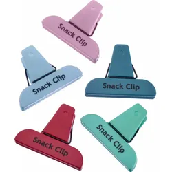 Westmark Beutelclips Fresh, 5tlg, 52172270